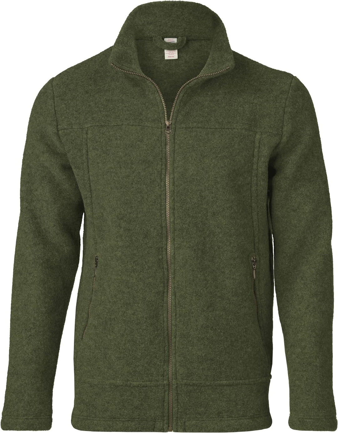 Engel Jacke Merino Wollfleece, 46-48/46/48, schilf melange 044E