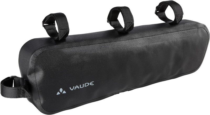 VAUDE Fahrradtasche Aqua Schwarz, Schwarz