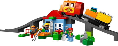 LEGO DUPLO 10508 - Eisenbahn Super Set, Super Set