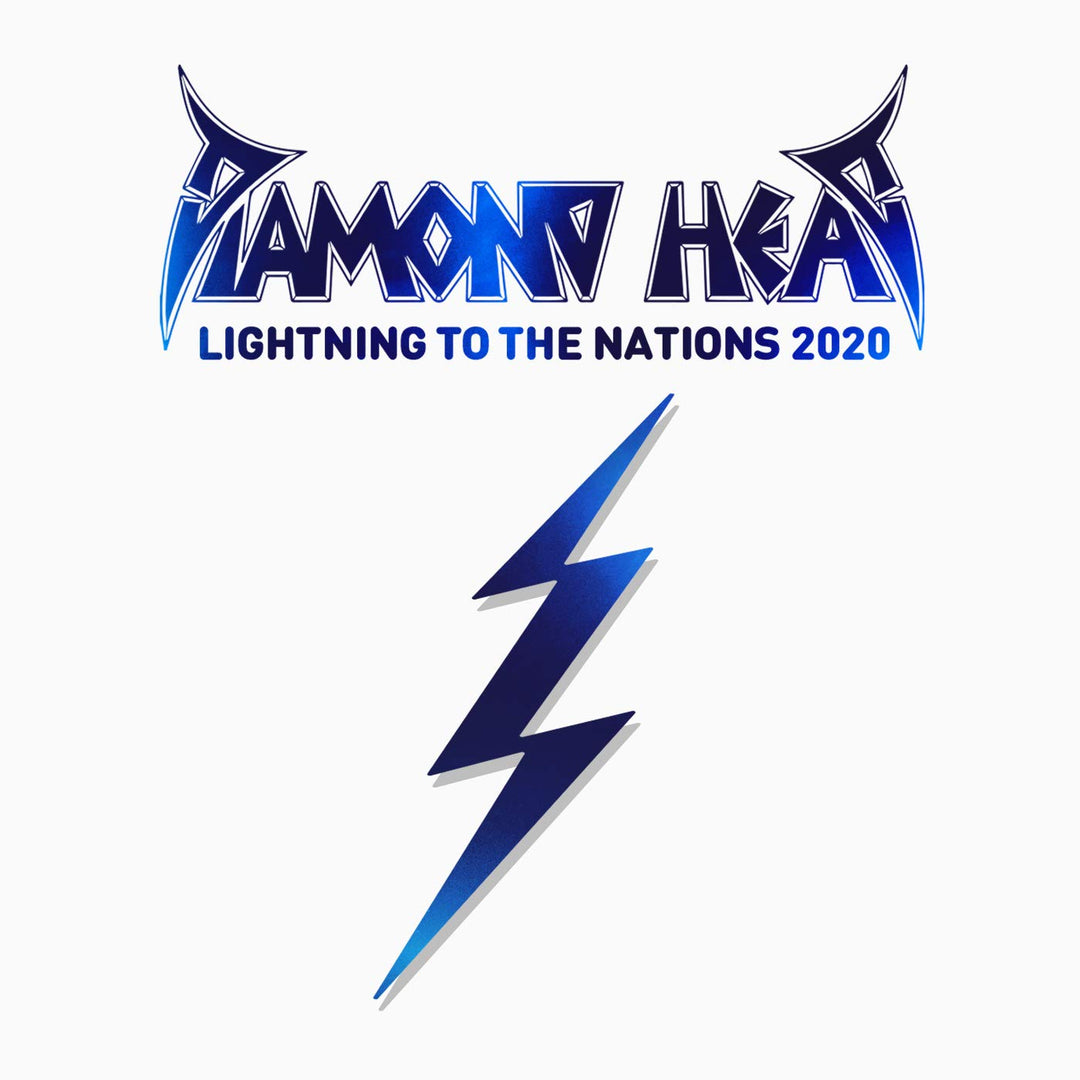 Lightning to the Nations 2020, Vinyl