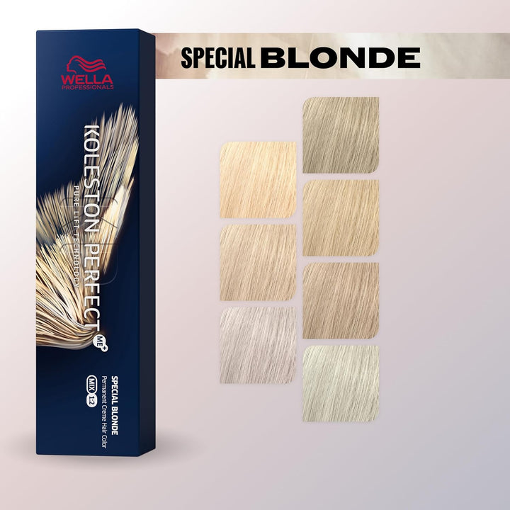 Wella Professionals Koleston Perfect Special Blonde - Permanente Haarfarbe - Professionelle Colorati