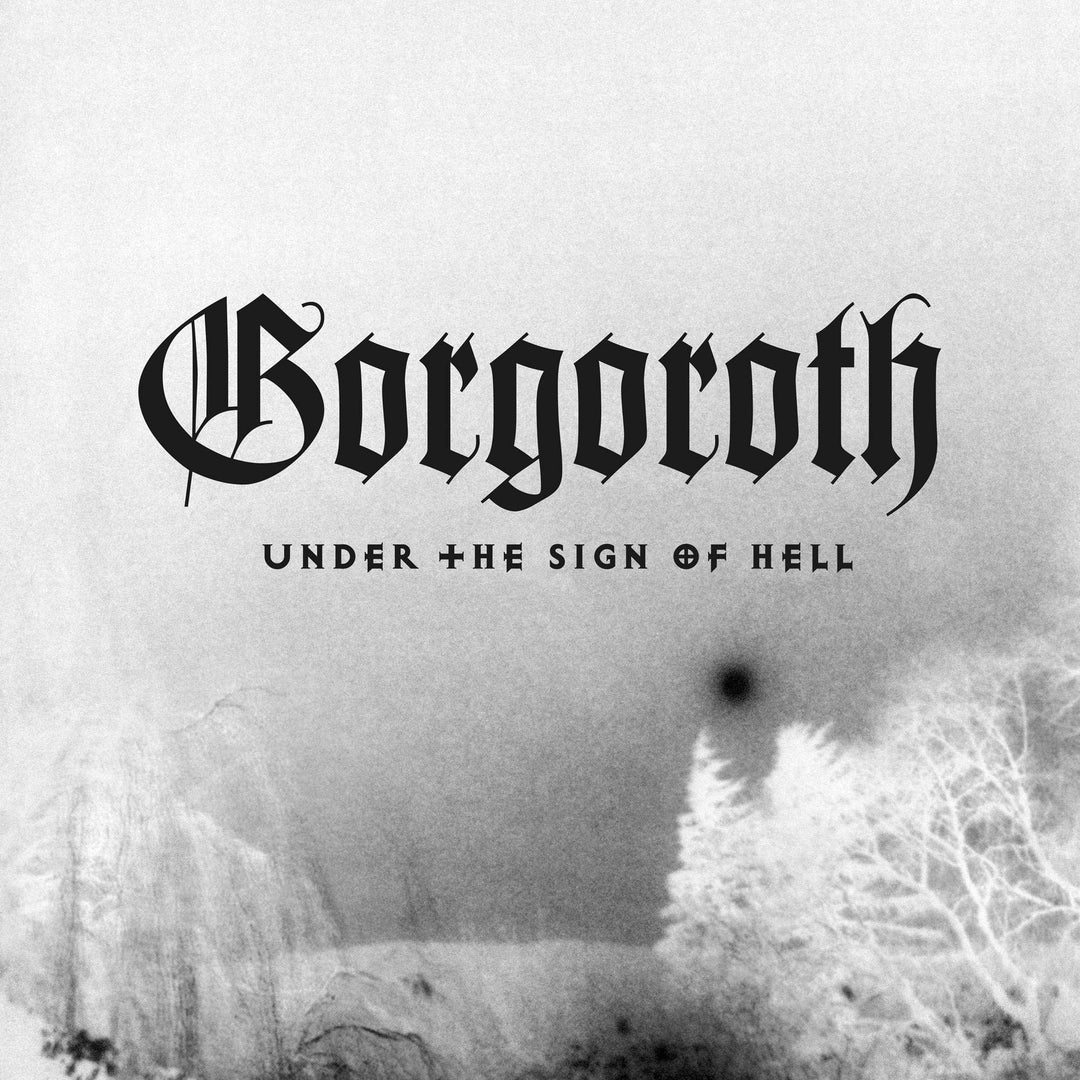 Under the Sign of Hell, Vinyl