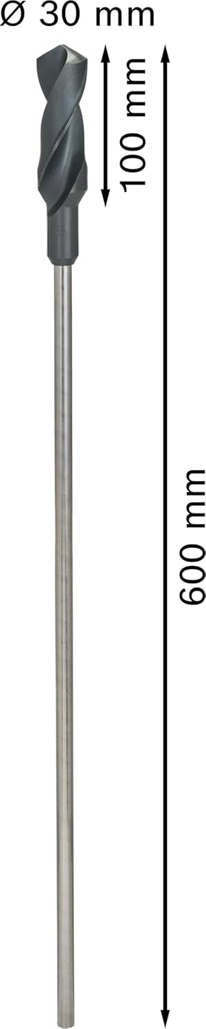 Bosch Professional Schalungs- und Installationsbohrer (Ø 30 mm) Durchmesser: 30/Gesamtlänge in mm: 6