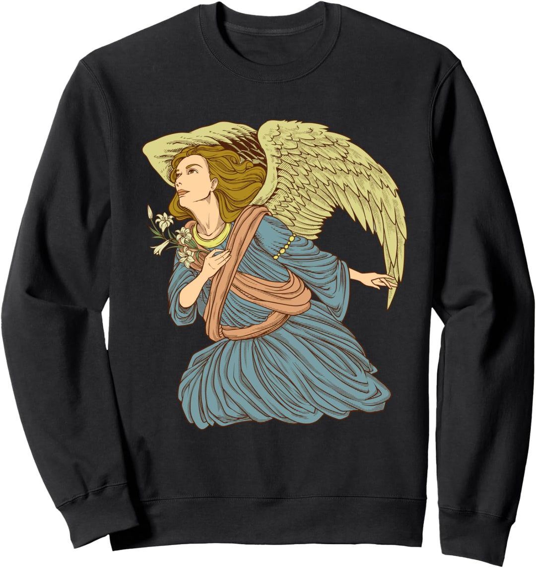 Erzengel Gabriel Sweatshirt