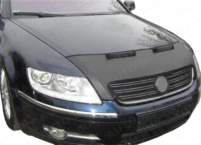 AB3-00321 Auto Bra kompatibel mit VW Phaeton Bj. 2001-2010 Haubenbra Steinschlagschutz Tuning Bonnet