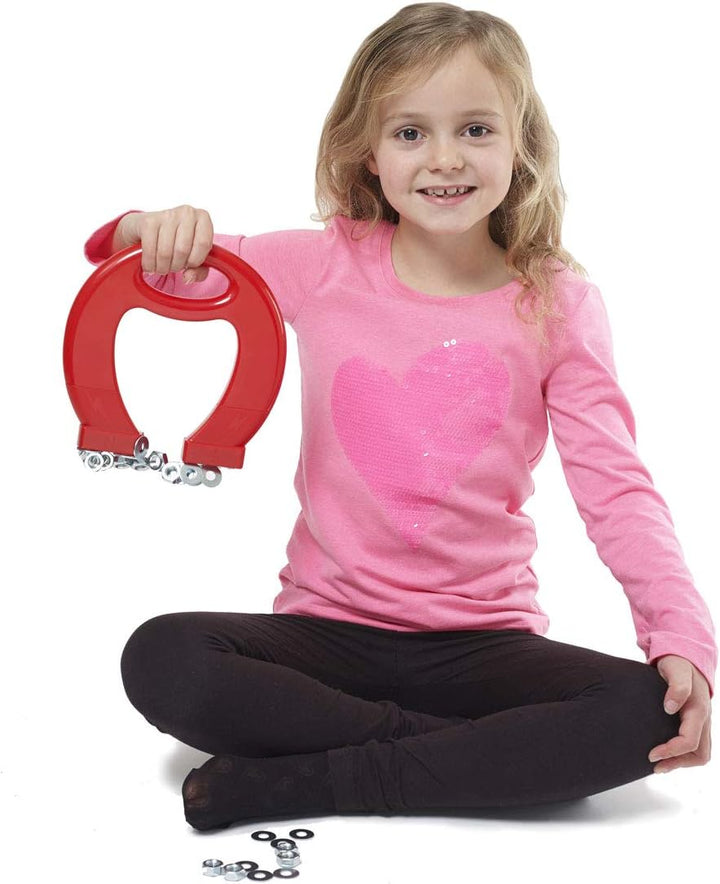 Brainstorm Toys Massive Horseshoe Magnet