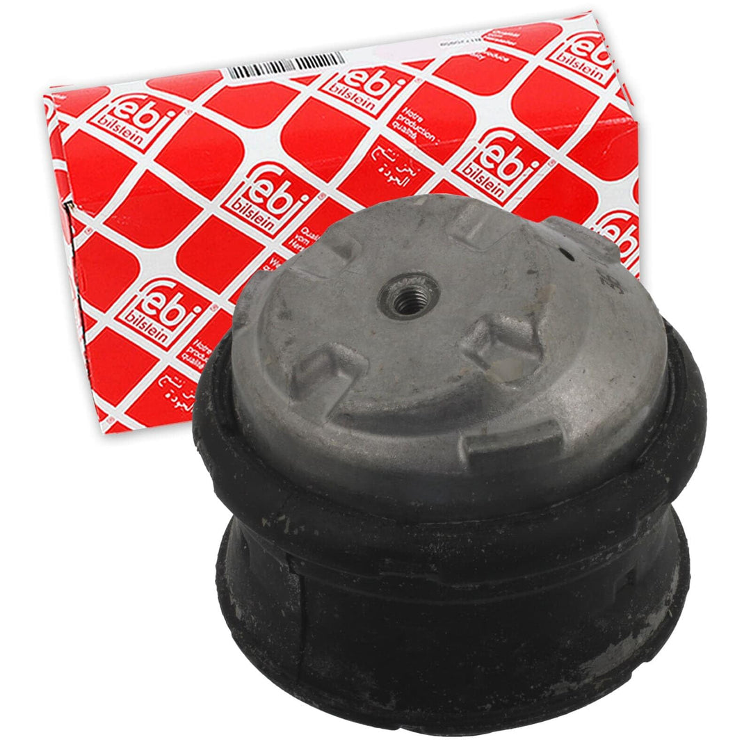 febi bilstein 09154 Motorlager , 1 Stück vorne rechts, vorne rechts