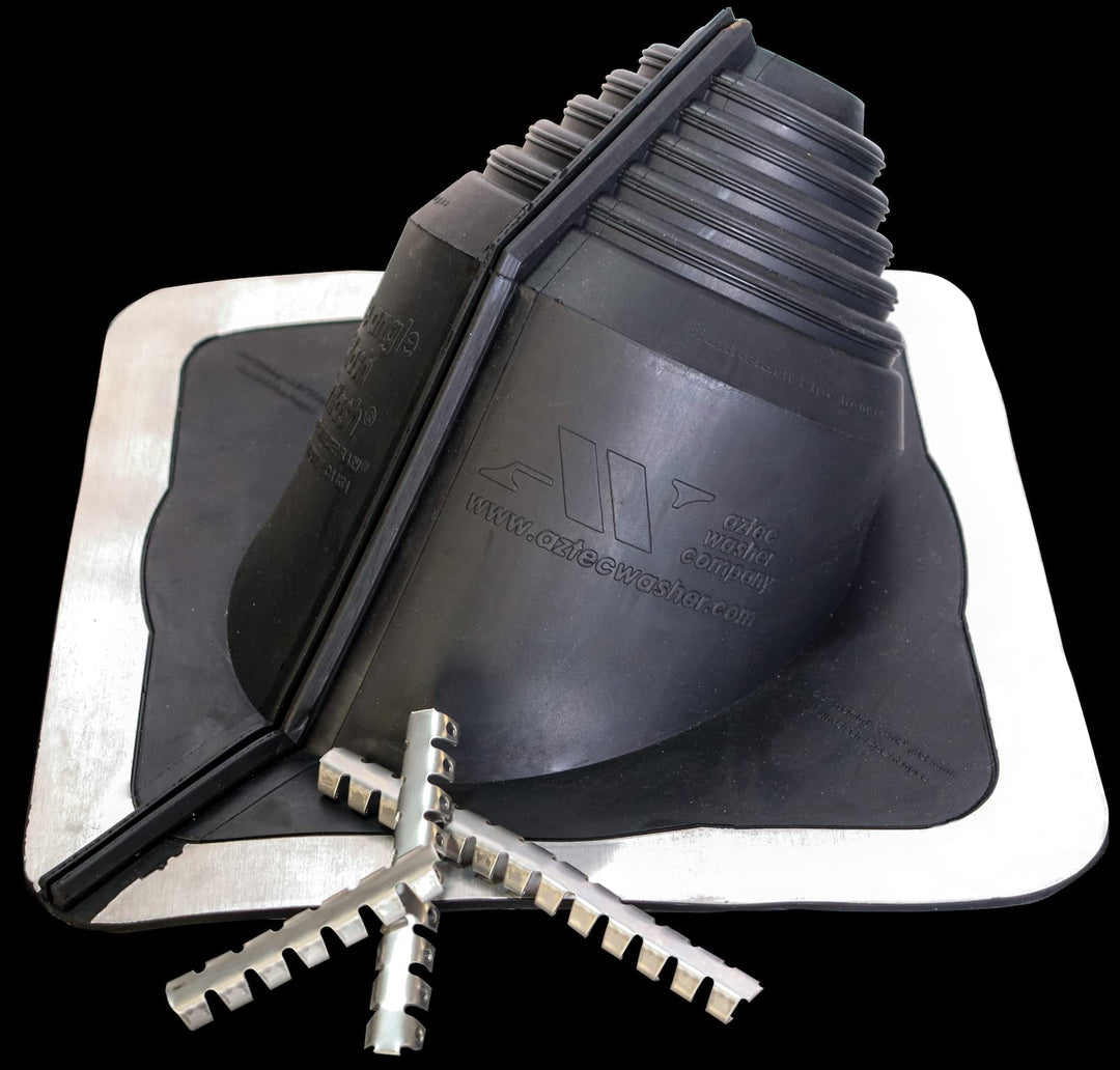 Dachdurchdringung zum Schutz Gegen das Eindringen von Wasser Rohrmanschette Dachdurchführung Rohrdur