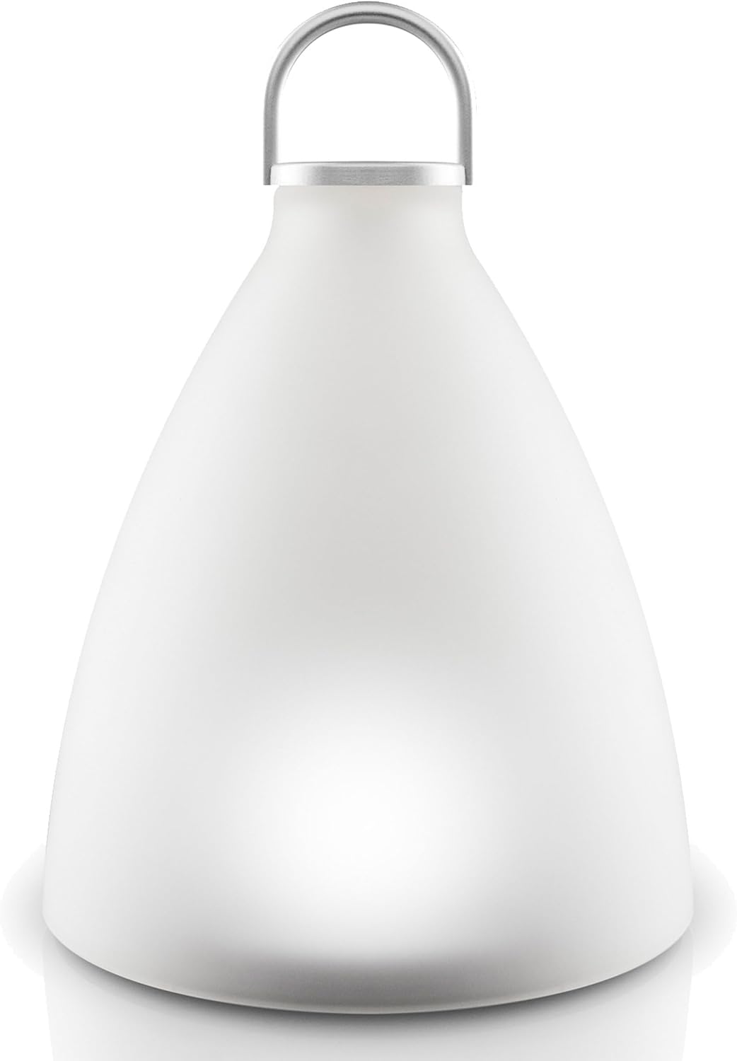EVA SOLO | Sunlight Bell gross | Verstecktes Solarmodul | Frosted Glass