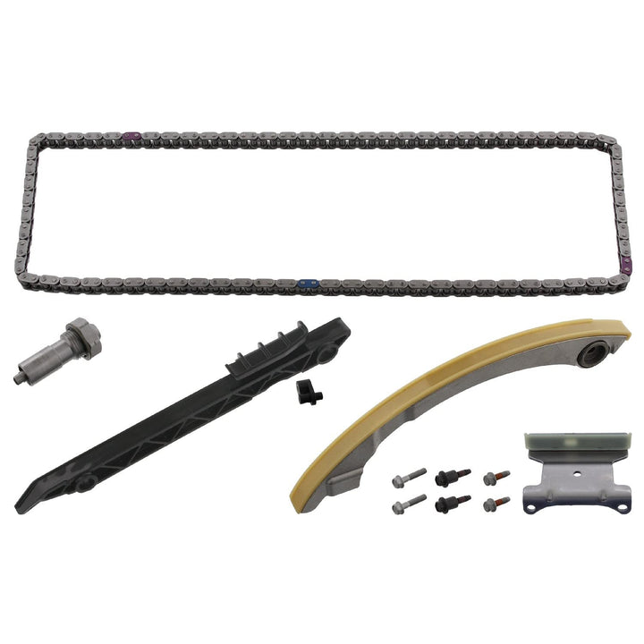 febi bilstein 101763 Steuerkettensatz für Nockenwelle , 1 Stück