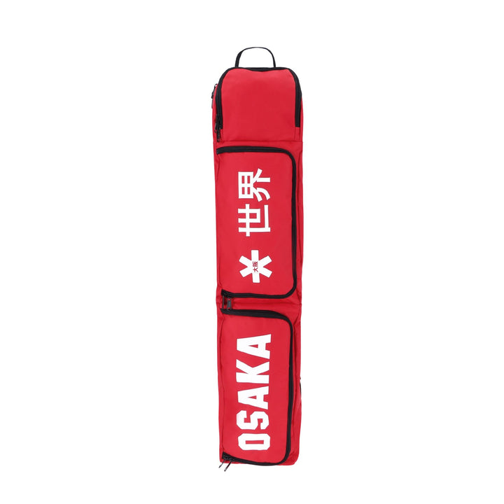 Osaka Hockey Schlägertasche Sports 2.0 Mittelgross - Rot Red, Red