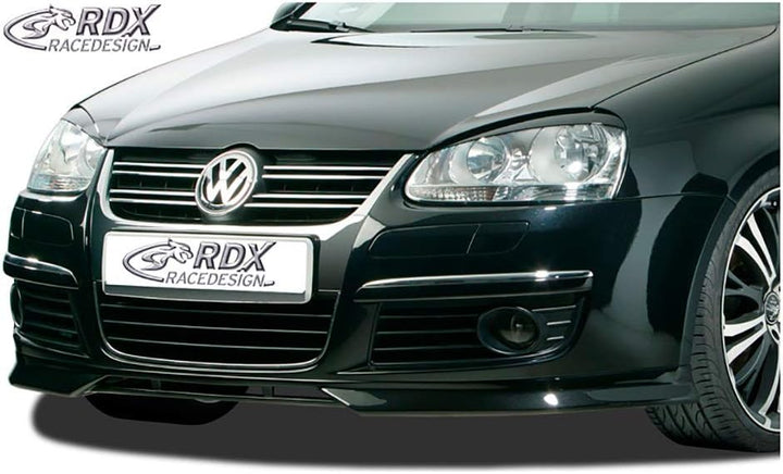 Scheinwerferblenden Volkswagen Golf V 2003-2008 & Jetta 2005-2010 (ABS)