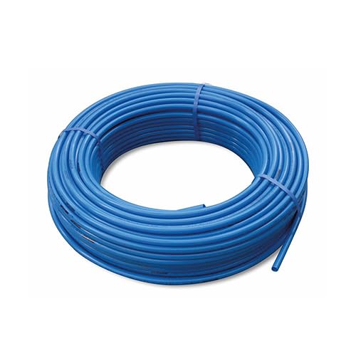 Nude Kaltwasserschlauch Ø 16 mm - Länge 5 m - Blau