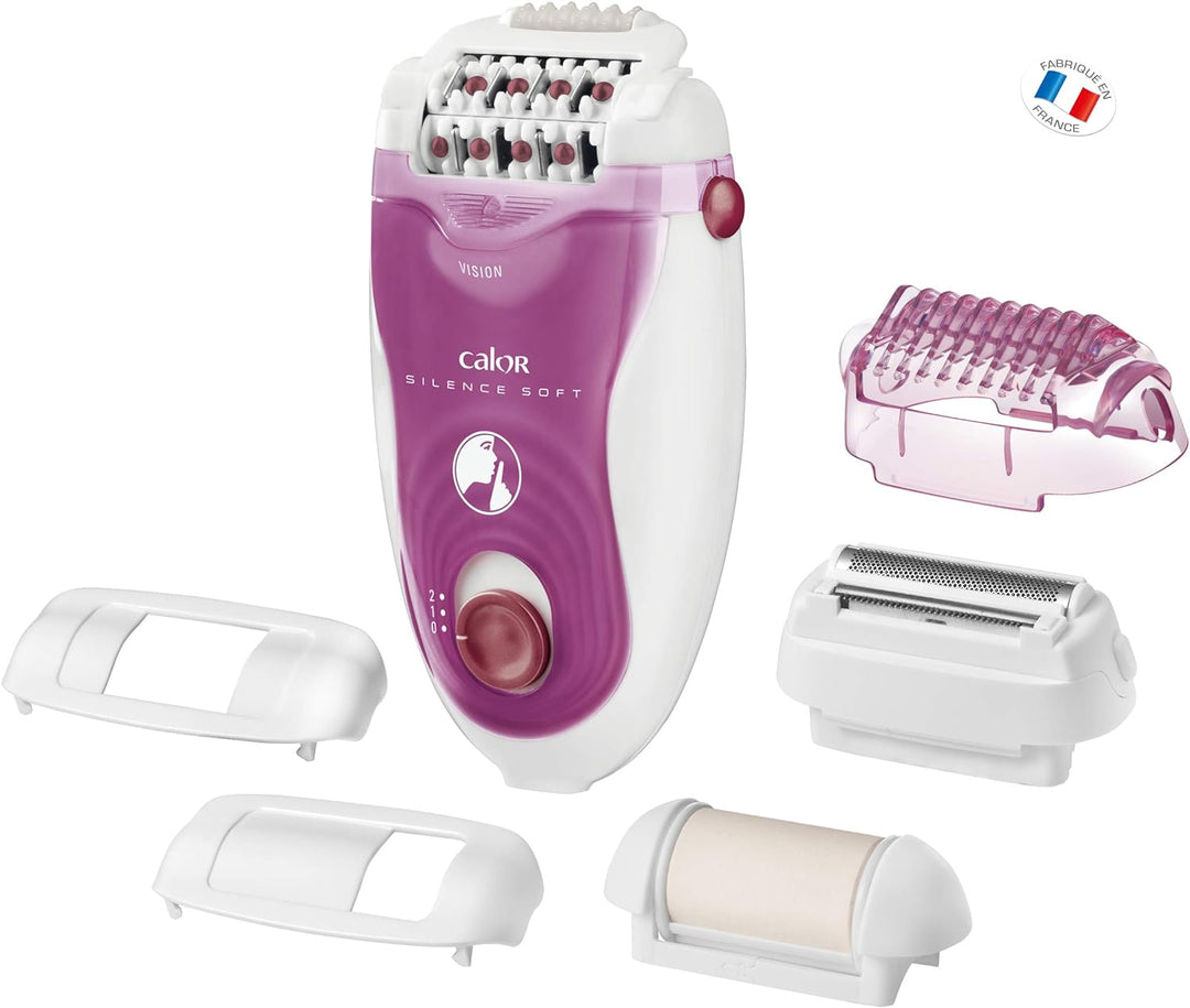 Calor Épilateur Silence Soft