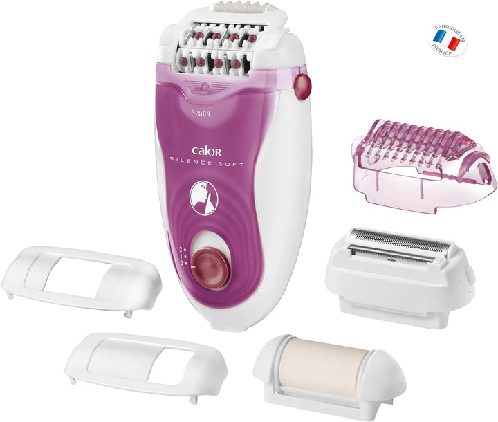 Calor Épilateur Silence Soft