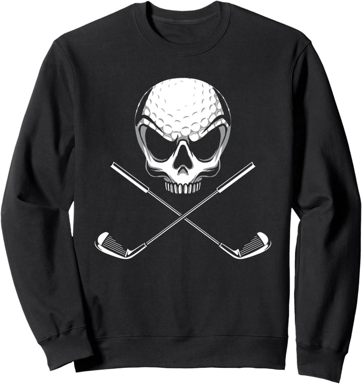 Golf - Golfspieler Golfplatz Golfer Sweatshirt