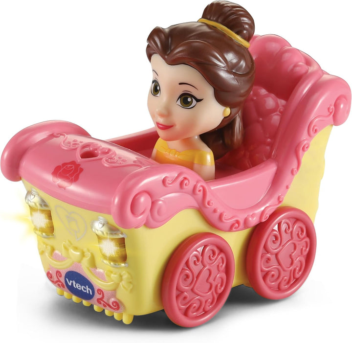 TUT TUT Baby Flitzer - Belles verzauberte Kutsche, Belle