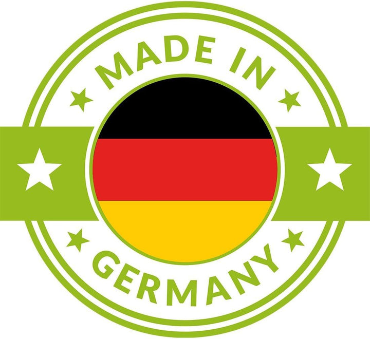 4betterdays.com NATURlich leben! Gartensichel/Sichel inkl. gratis Schleifstein mit Eschenholzstiel -