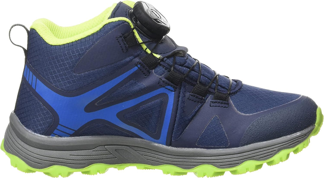 Richter Kinderschuhe Jungen Tr-5 Strassen-Laufschuh 33 EU 7201atlantic Lime, 33 EU 7201atlantic Lime