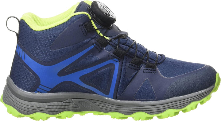Richter Kinderschuhe Jungen Tr-5 Strassen-Laufschuh 33 EU 7201atlantic Lime, 33 EU 7201atlantic Lime