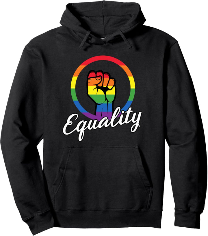 LGBT Gay Pride Schwule Lesben Bisexuelle Transgender Pullover Hoodie