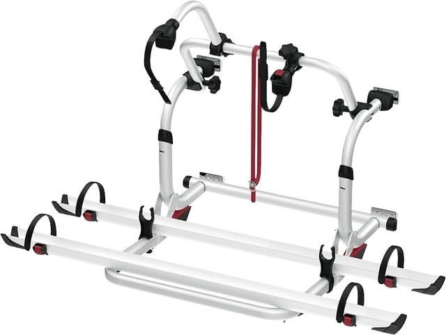 Fiamma Fahrradträger Carry Bike Pro C, Aluminium, 2 Räder, 60 kg Traglast, E-Bike geeignet