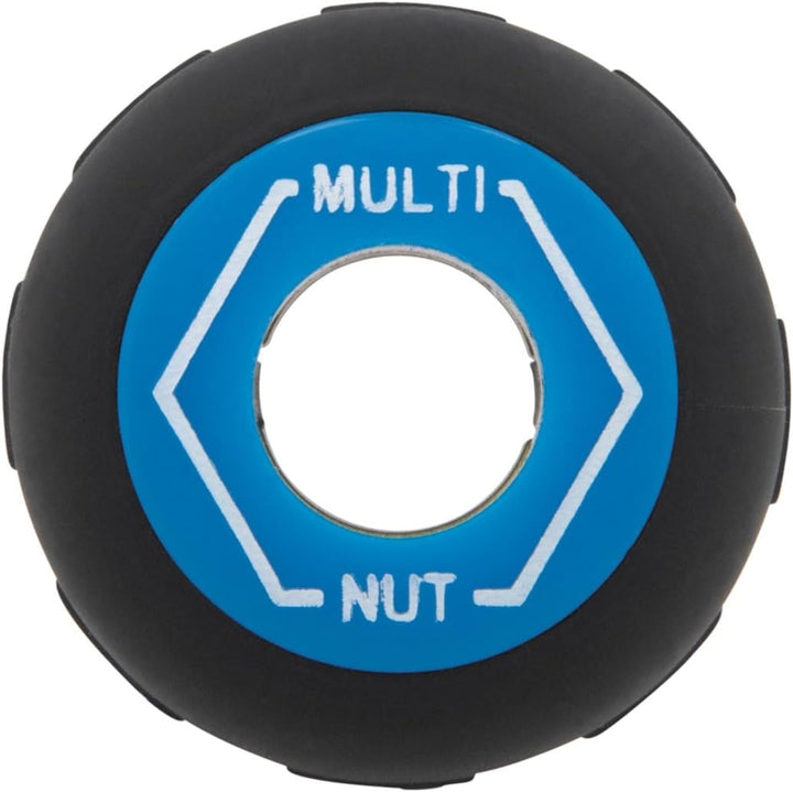 Klein Tools 32809MAGM | 11-in-1 Pass-Through Magnetic Multi-Nut Driver metrisch | Grössen 5, 7, 8, 9