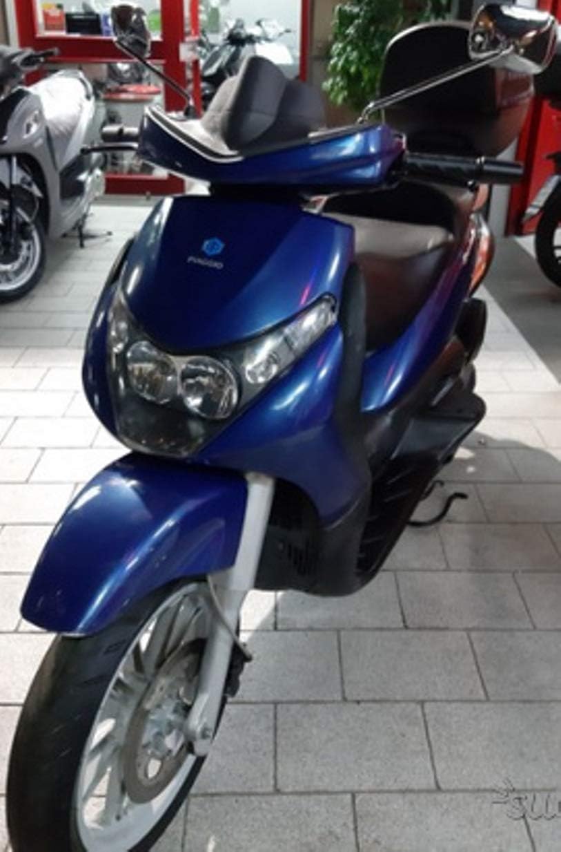 Windschutzscheibe Gilera Piaggio Beverly 250 cc ab 2004 AR