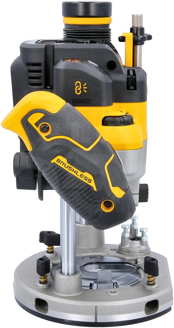 DEWALT Akku-Handoberfräse DCW620NT 18 Volt