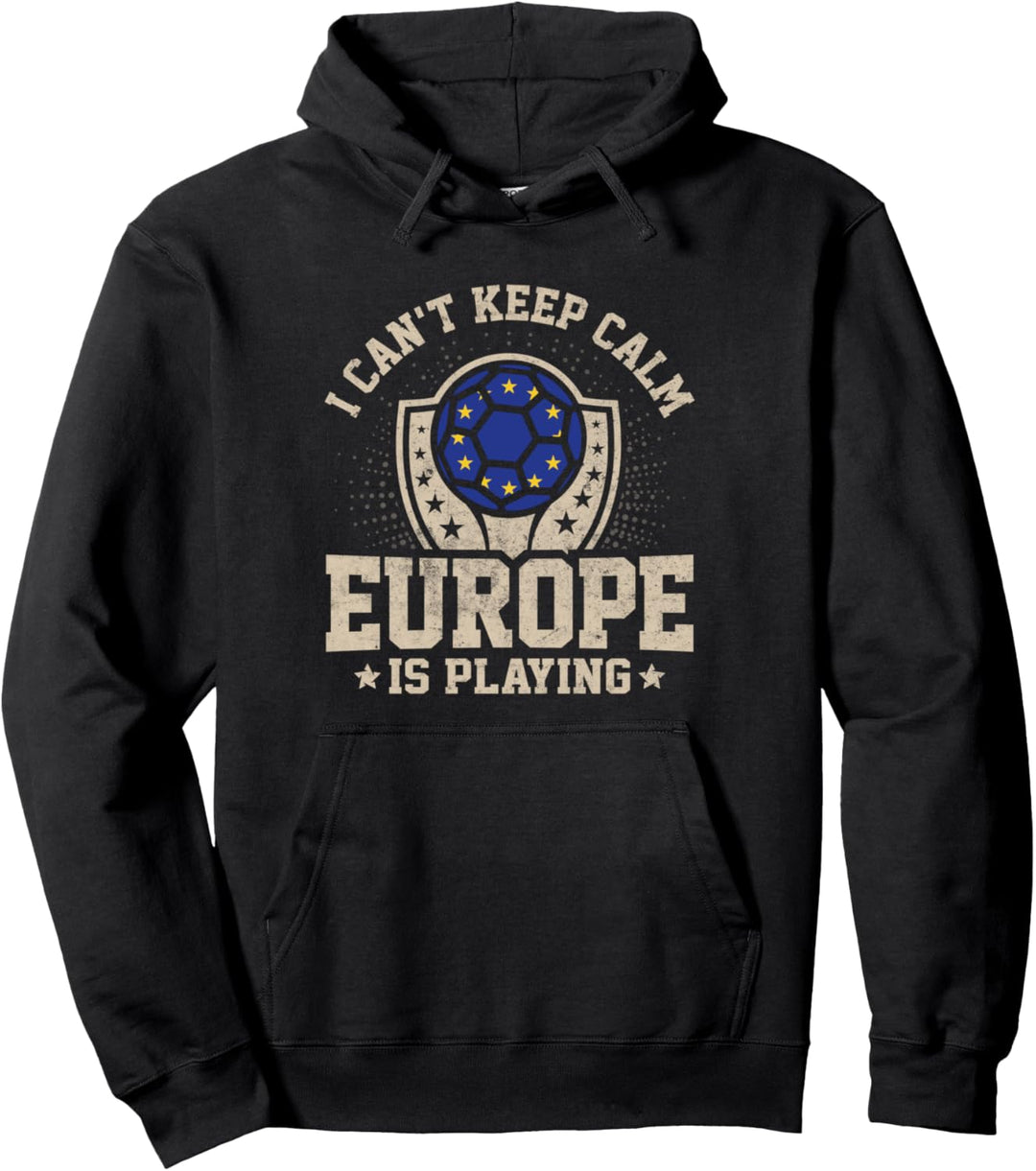 Europa Design Europäer Männer & Frauen Pullover Hoodie