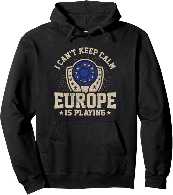 Europa Design Europäer Männer & Frauen Pullover Hoodie