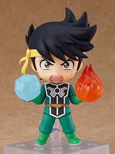 Dragon Quest The Legend of Dai Nendoroid Popp