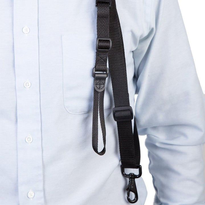 Neotech Tragriemen Tuba Harness Schwarz Junior, Länge 45,7-55,8cm, Junior