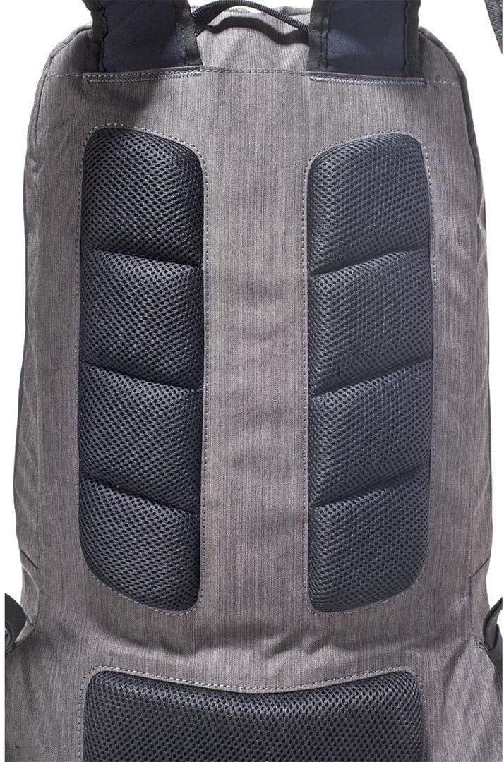 AmpliFi Curb Urban Sport/Freizeit Rucksack grau