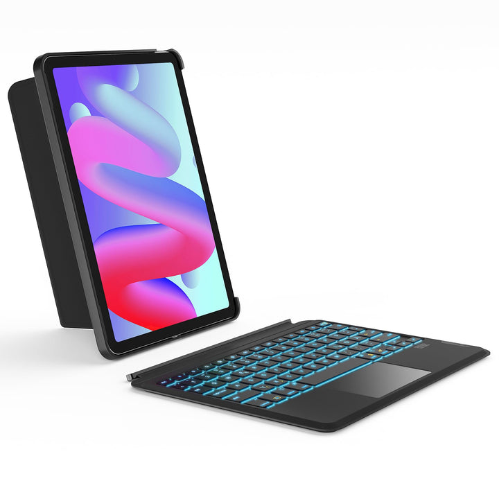 Inateck Tastatur Hülle für iPad Air 6 11 Zoll 2024,iPad Air 5/4 10.9 Zoll,iPad Pro 11 Zoll 4/3/2/1,H