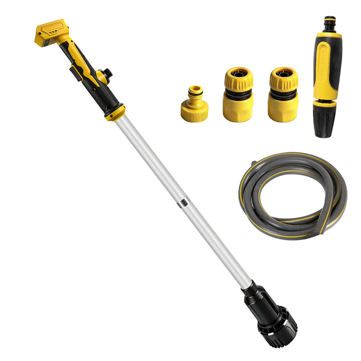 Schnurlose Stab-Wassertransferpumpe Kompatibel mit Dewalt 20V Akku, 950 GPH Tragbare Tauchpumpe für