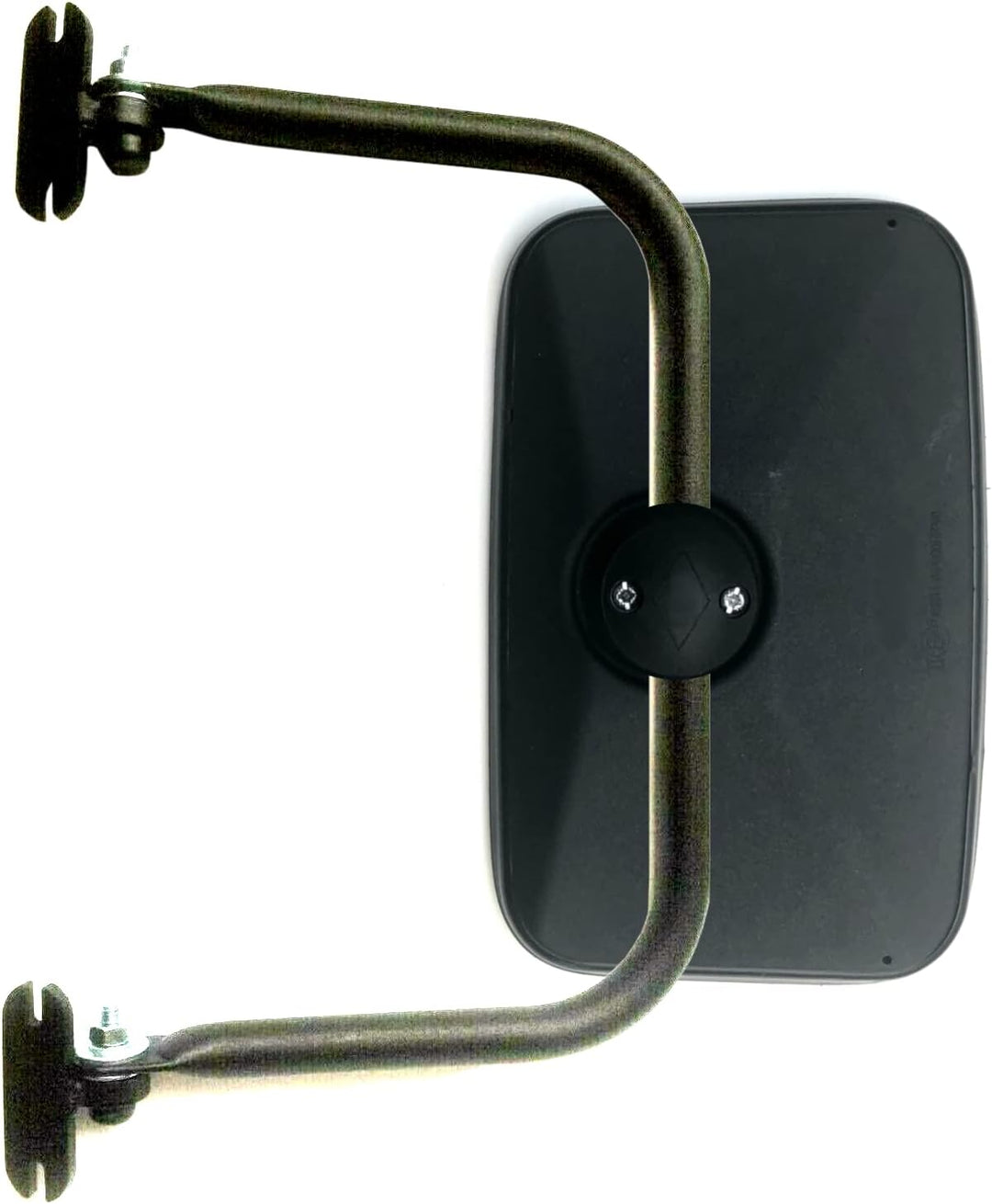 2x Aussenspiegel 250x165 E20 ø15-22 und Spiegelhalter für NEW HOLLAND, URSUS, ZETOR, JD, MF, REN CEL