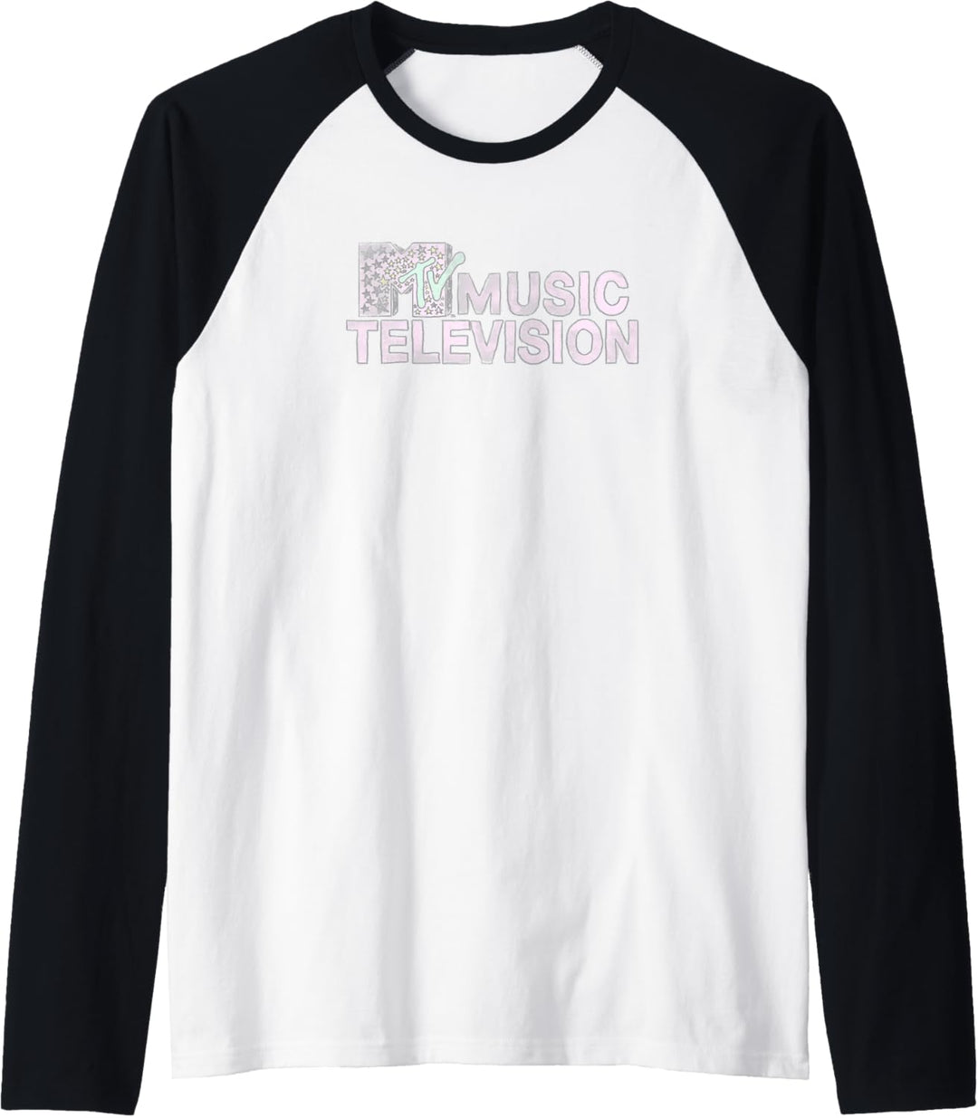 MTV Music Television Raglan