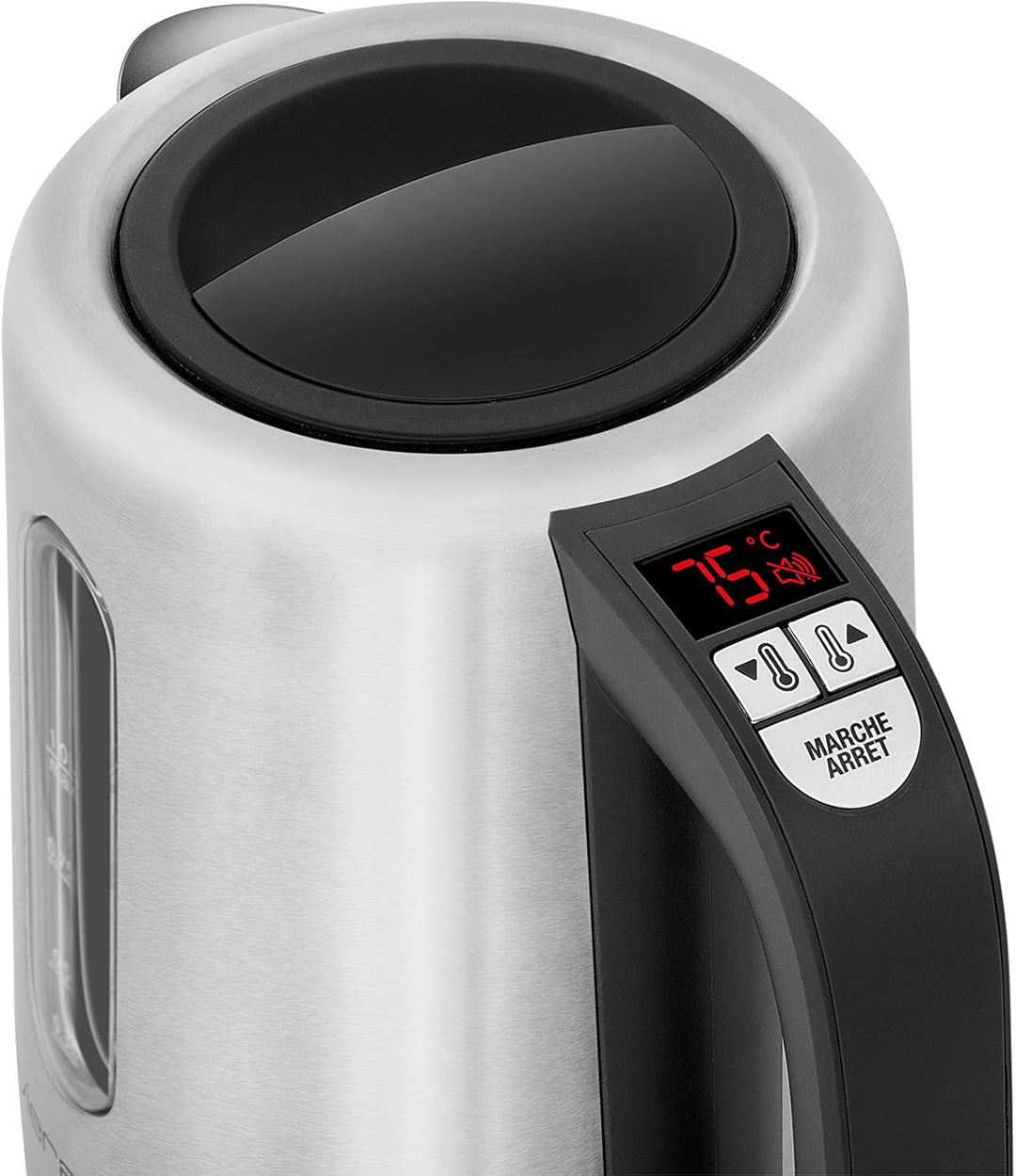Riviera-et-Bar Siena BBT350 Wasserkocher mit einstellbarer Temperatur Siena Wasserkocher, Siena Wass