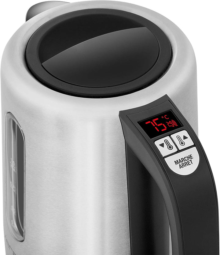 Riviera-et-Bar Siena BBT350 Wasserkocher mit einstellbarer Temperatur Siena Wasserkocher, Siena Wass