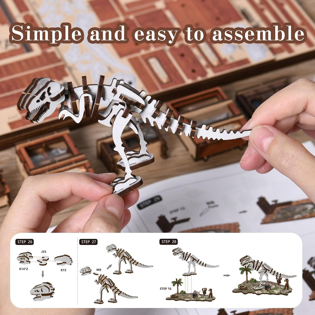 Book Nook Kit, DIY Miniatur Haus Puppenhaus Bausatz Bücherregal Deko für Jugendliche und Erwachsene（