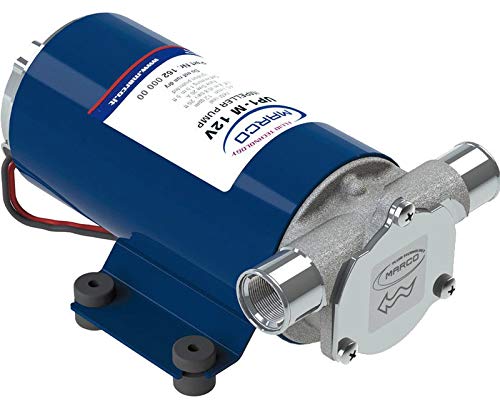 Marco selbstsaugende Bilgenpumpe 24 V 45 l/m