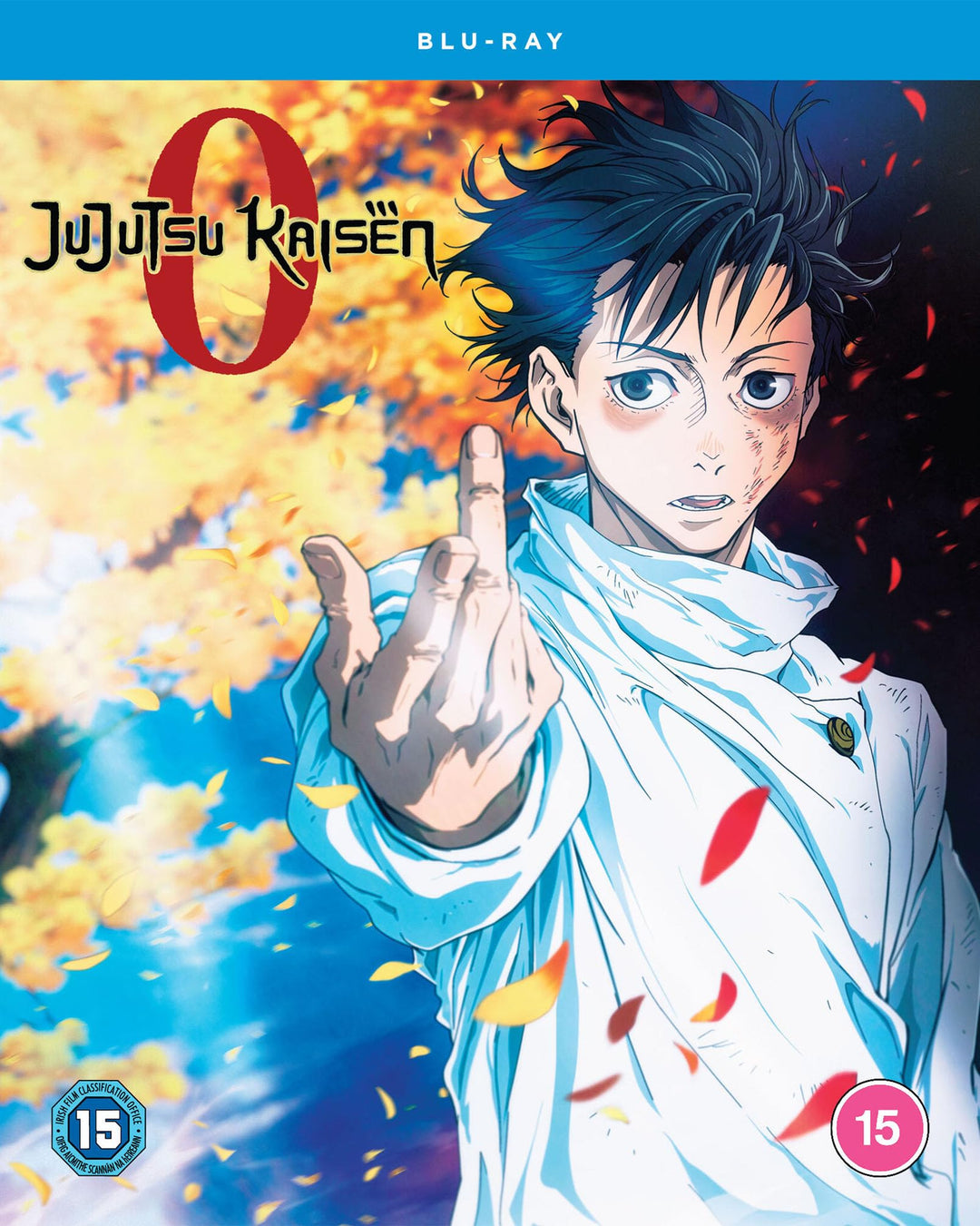 Jujutsu Kaisen 0 [Blu-ray], Blu-ray