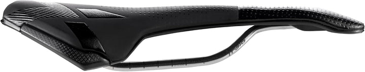 Selle Italia Unisex-Adult X-lr Ti316 Superflow Sattelbezug S3 Schwarz, S3 Schwarz