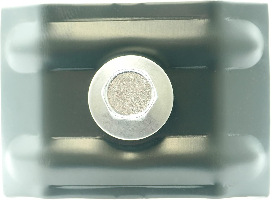 100 Stück Kalotten 33/48 Anthrazitgrau RAL 7016 für Trapezblech Siegmetall S35/207 M35.1/207 TP18 We