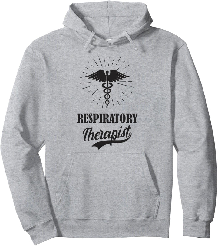Atemtherapeut Atemtrainer Lungen Physio Physiotherapeut Pullover Hoodie