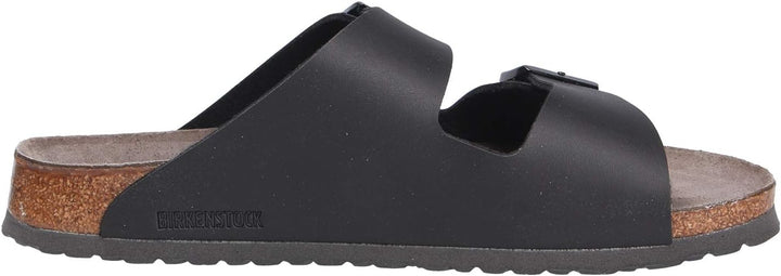 BIRKENSTOCK Arizona Birko-flor Esd Unisex Berufsschuh ARIZONA Antistatik Birko-Flor WEISS Gr. 35 - s