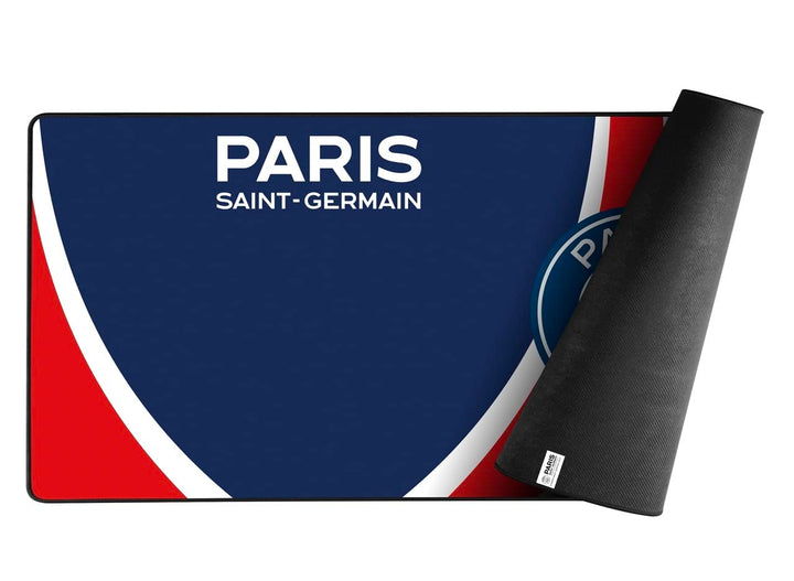 Konix PSG Gaming-Mauspad XXL 90 x 46 cm - Ultradünne 3D-Silikon-Oberfläche - rutschfeste Gummibasis