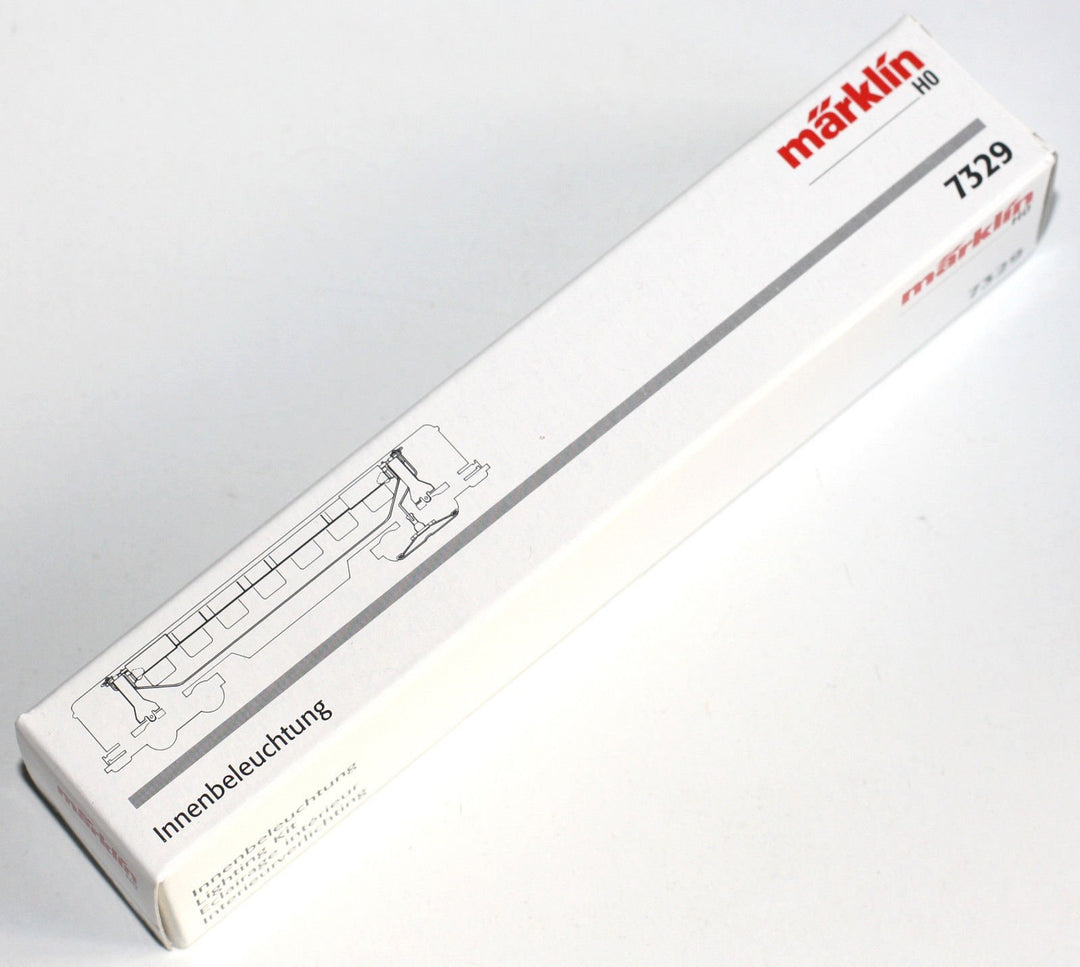 Märklin 7329 - Innenbeleuchtung, Spur H0