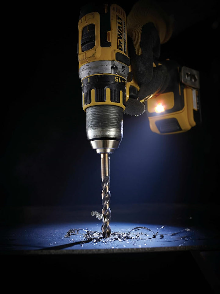 DeWalt 29-tlg. Indexkassette (mit 29 Extreme Dewalt zwei HSS-G Metallbohrern), DT7926 Single, Single